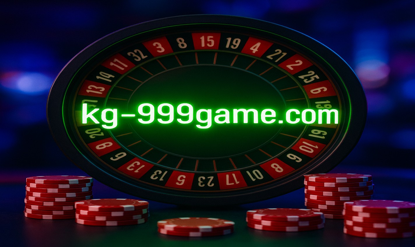 আজই kg999 প্ল্যাটফর্মে একটি নতুন